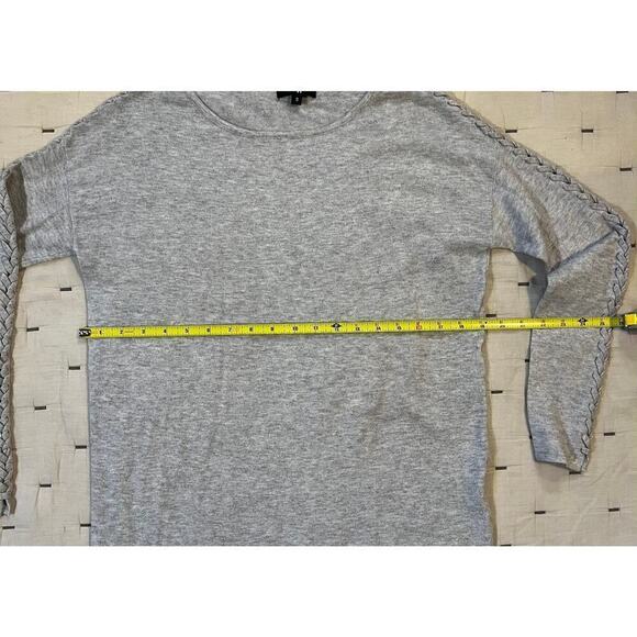 Colour Works Grey Sweater - Picture 5 of 7